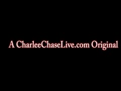 Big Tit MILF Charlee Chase Bathtub BJ - Screenshot 1 of 16 - Charleechase