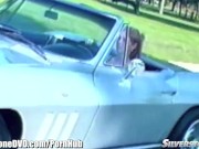Preview 6 of Vintage Cumshots and Driving Compilation