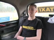 Preview 1 of Fake Taxi Contest Winner - Go Behind the Scenes with Freddie!