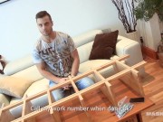 Preview 1 of Wood For Wood - Solo Jerk Off