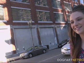 Elektra Rose Gets Her Pussy Creampied By A Black Guy screenshot number 0