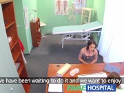 Preview 3 of FakeHospital. Busty beauty needs doctor to keep a secret