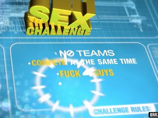 Brazzers House Sex Challenge - Ava Addams - Brazzers screenshot number 1