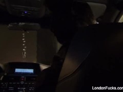 London Keyes and Ivan as they go to San Francisco