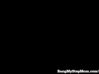 MILF Kayla Carrera Banged In Back Of Van! screenshot number 0