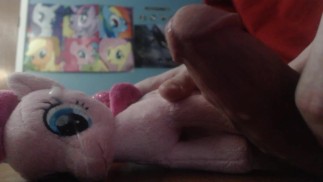 [MLP] BRIXXI CUMS ON PINKIE PIE