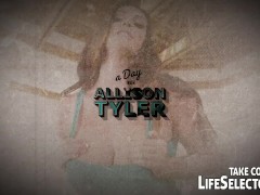 Video A Day with Allison Tyler