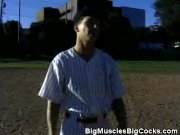 Preview 2 of Baseball Players Showering And Cock Sucking