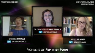 'Feminist Porn Pioneers' With Candida Royalle
