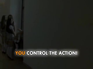 Sorority girls fuck with their teachers