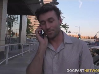 Three Horny Black BabesCrave Some White Dick