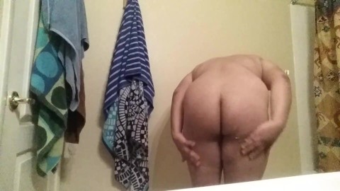 Chubby Boy Strips Then Shows Off Feet And Tiny Dick For Friend