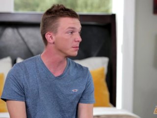 Next Door Twink Bored? Here's a Cock!