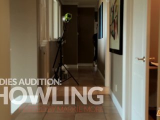 Next Door Casting J Howling's Audition