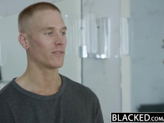 BLACKED Cheating Blonde Wife Kate Englands first BBC screenshot number 0