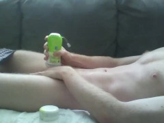 Peeing And Playing With My Wetmouth For Jeanette