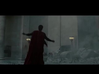 Superhero Music Video | Superman Charlie R.I.P. Paul Vs. Batman Eminem