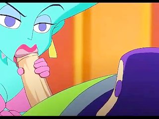 Buzz Lightyear Porn Buzz versus Gravitina