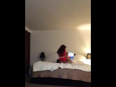 mariahs fucking hot to play with