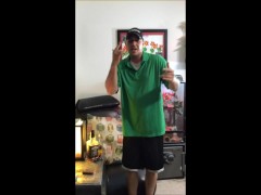 My rapping Camera Man Is So Sexy! (outtakes)