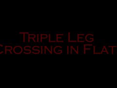 Video Triple Leg Crossing in Flats - Trailer