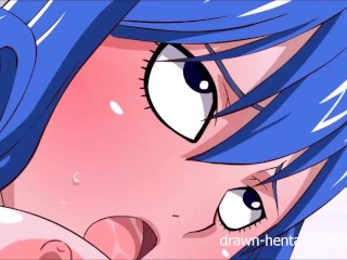 Fairy Tail XXX - Gray and Juvia