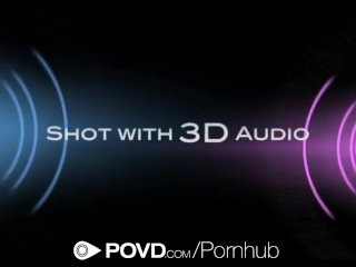 POVD - August Ames gets her ass slapped and fucked screenshot number 0