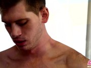 Next Door Twink Cum Licking Twinks