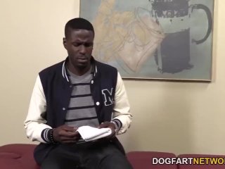 Rose Red And Tiffany Kohl Take Care Of A Black Guy