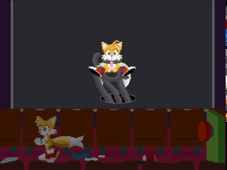 No_Pants Plays "Project X Love Ion Disater" Level 1 Tails_+ Gallery