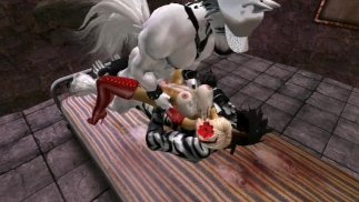 ПРИСТРАСТИЕ К ЖЕРЕБЦАМ ЧАСТЬ 2 ИЗ 2 ^.^