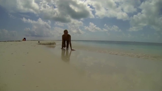 Katya Clover - Cuba Nudist