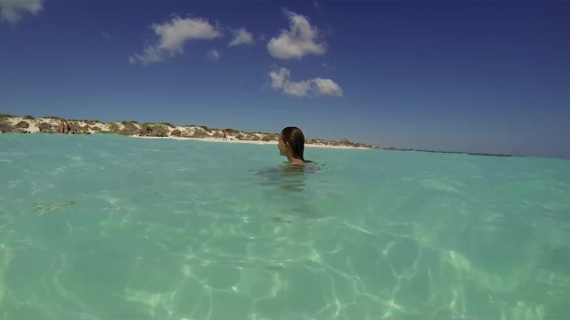 Katya Clover - Cuba Nudist