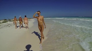 Katya Clover - Cuba Nudist 2