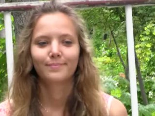 russian, teenager, katya clover, point of view