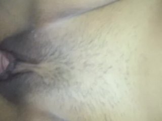 big tits, brunette, tight pussy, cumshot