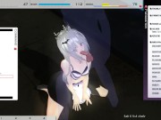 Preview 2 of Custom Maid 3D : Have fun with my two awesome maid.