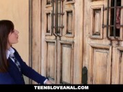 Preview 1 of TeensLoveAnal - Religious Teen Gets Sodomized