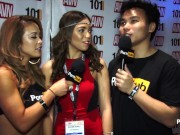 Preview 1 of PornhubTV Naomi Heart Interview At 2015 AVN Awards