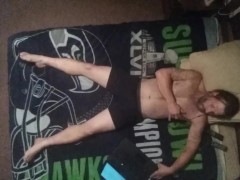 Testing ceiling cam - Screenshot 10 of 16 - Masturbate