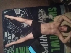 Testing ceiling cam