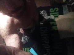Testing ceiling cam - Screenshot 14 of 16 - Masturbate