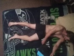 Testing ceiling cam - Screenshot 2 of 16 - Masturbate