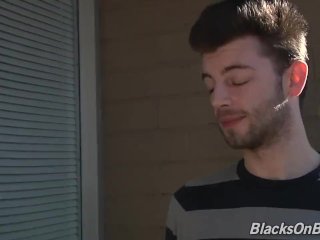 Robin Is Ready For A Romp With A Black Guy