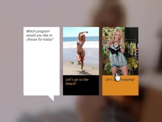 Foot fetish and POV adventure with Staci Carr screenshot number 2