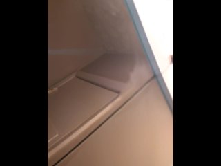 stepped out the shower in like