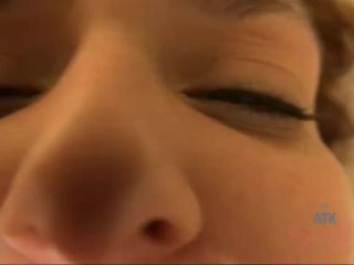 Emma Evins takes a creampie and eats_your cum