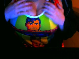 SFW Shynie Secretly Masturbates at WORK