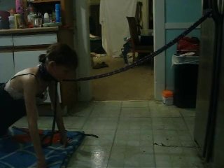 Predicament Bondage, Anal