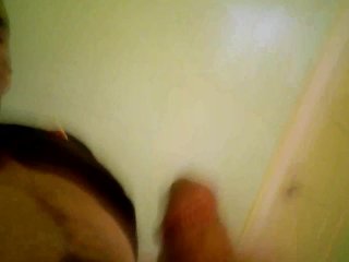 Ro jerking off
